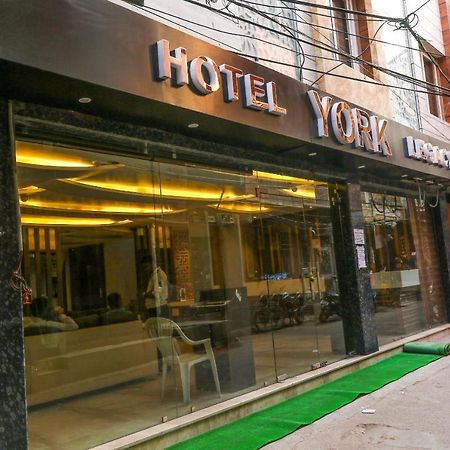 Hotel York Legacy -3 Minutes Walk From New Delhi Railway Station 'The 5 Star Ambience' Newly Built Ngoại thất bức ảnh