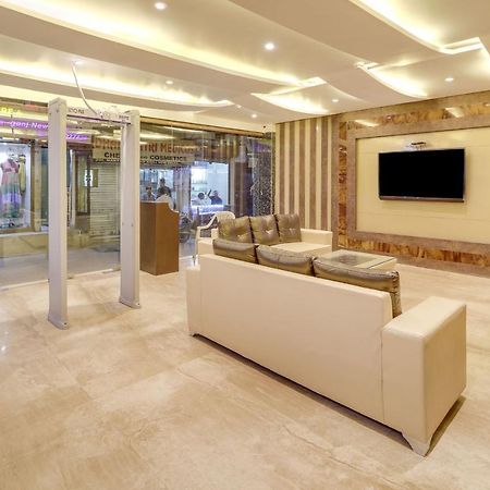 Hotel York Legacy -3 Minutes Walk From New Delhi Railway Station 'The 5 Star Ambience' Newly Built Ngoại thất bức ảnh
