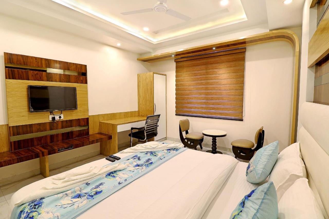 Hotel York Legacy -3 Minutes Walk From New Delhi Railway Station 'The 5 Star Ambience' Newly Built Ngoại thất bức ảnh