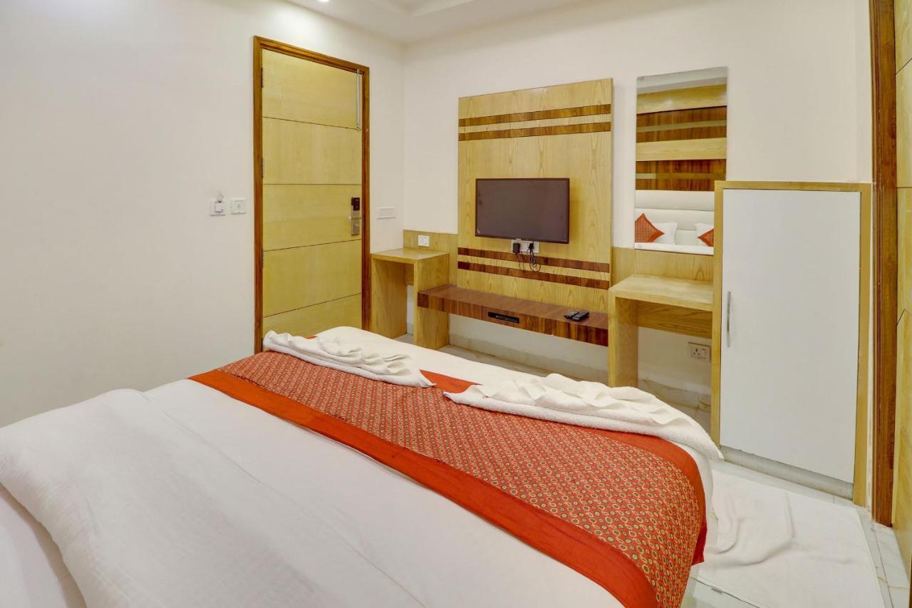 Hotel York Legacy -3 Minutes Walk From New Delhi Railway Station 'The 5 Star Ambience' Newly Built Ngoại thất bức ảnh