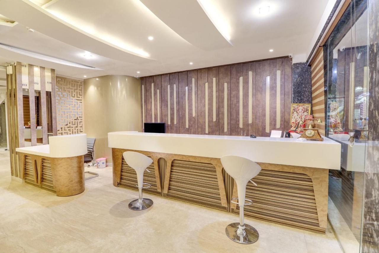 Hotel York Legacy -3 Minutes Walk From New Delhi Railway Station 'The 5 Star Ambience' Newly Built Ngoại thất bức ảnh