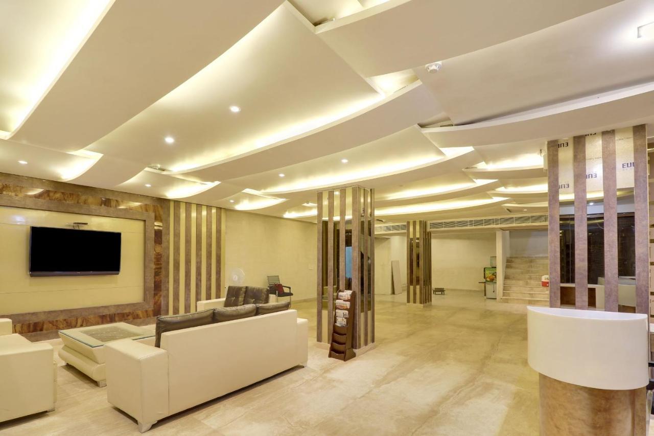 Hotel York Legacy -3 Minutes Walk From New Delhi Railway Station 'The 5 Star Ambience' Newly Built Ngoại thất bức ảnh