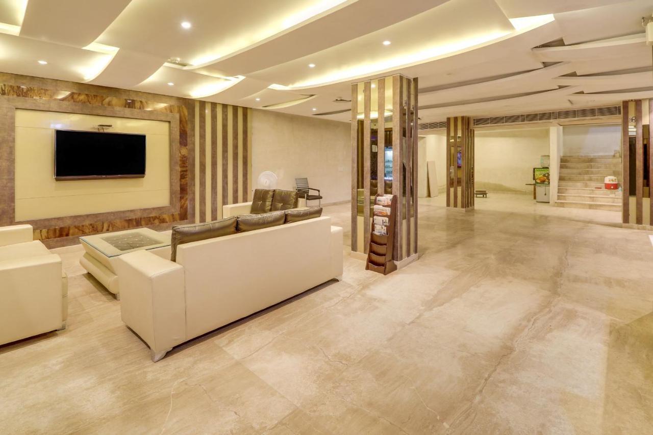 Hotel York Legacy -3 Minutes Walk From New Delhi Railway Station 'The 5 Star Ambience' Newly Built Ngoại thất bức ảnh