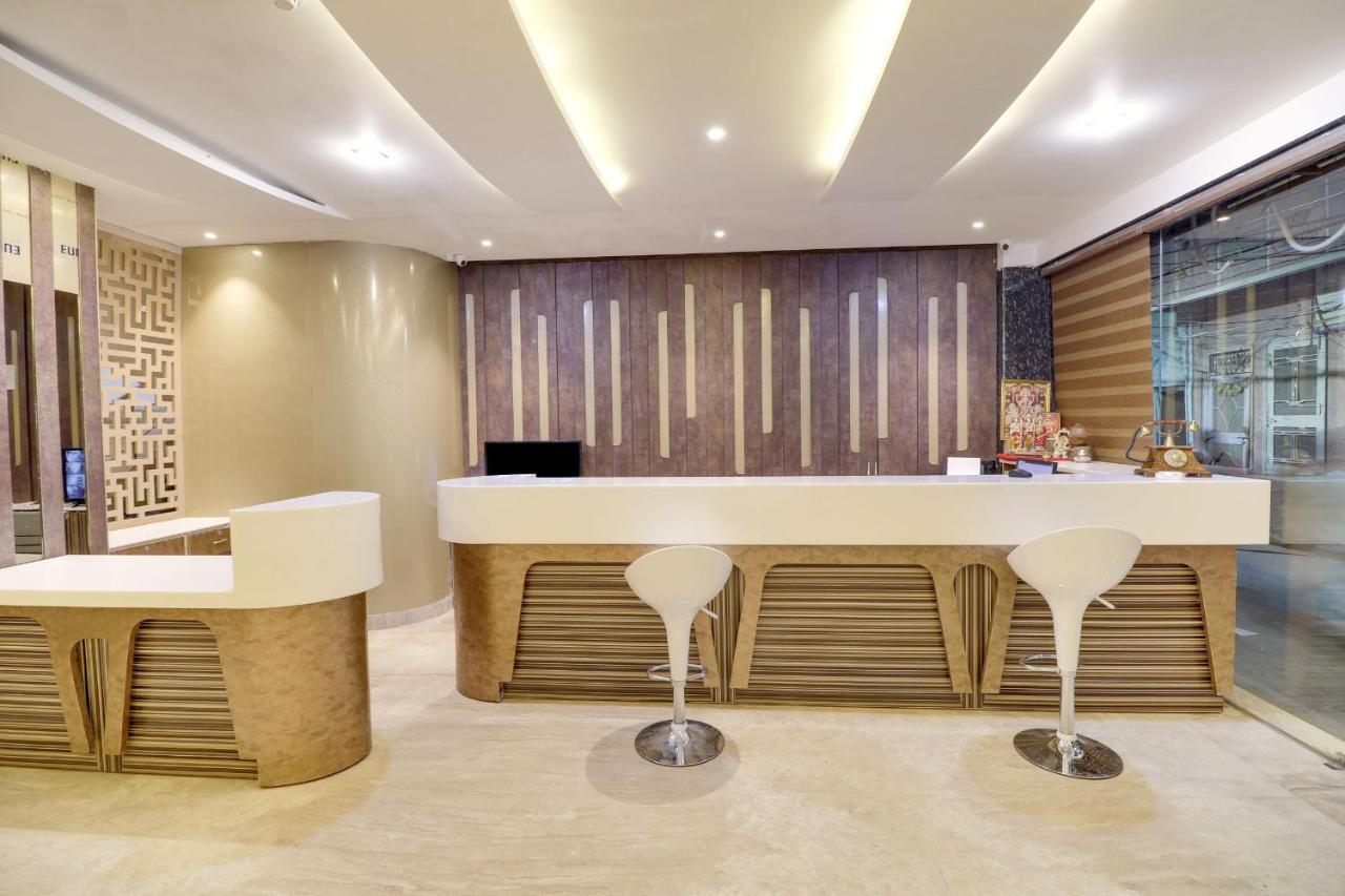 Hotel York Legacy -3 Minutes Walk From New Delhi Railway Station 'The 5 Star Ambience' Newly Built Ngoại thất bức ảnh